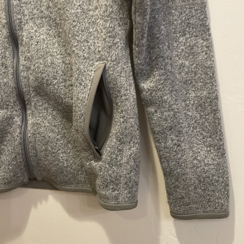 NWOT Patagonia Better Sweater Full Zip Fleece Jacket Sz Small - Picture 10 of 14